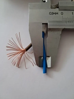 Удлинитель электрический "Доктор Ап" 1 розетка, 3 метра, ПуГВВ 2x2.5 мм, белый, серия "Крепкий Эконом"