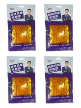 Острые мучные полоски Yu Jin Long Куриные крылья 76 г x 4 шт