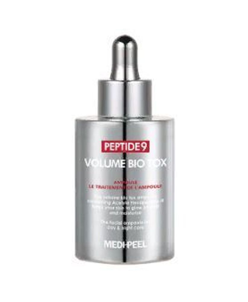 MEDI-PEEL Peptide 9 Volume Bio Tox Ampoule (100ml) Интенсивно восстанавливающая ампульная сыворотка