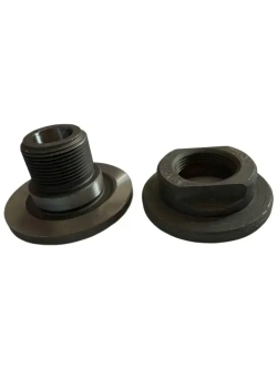 гайка специальная и втулка зажимная для ИЭ-6009 А4.2 (комплект)