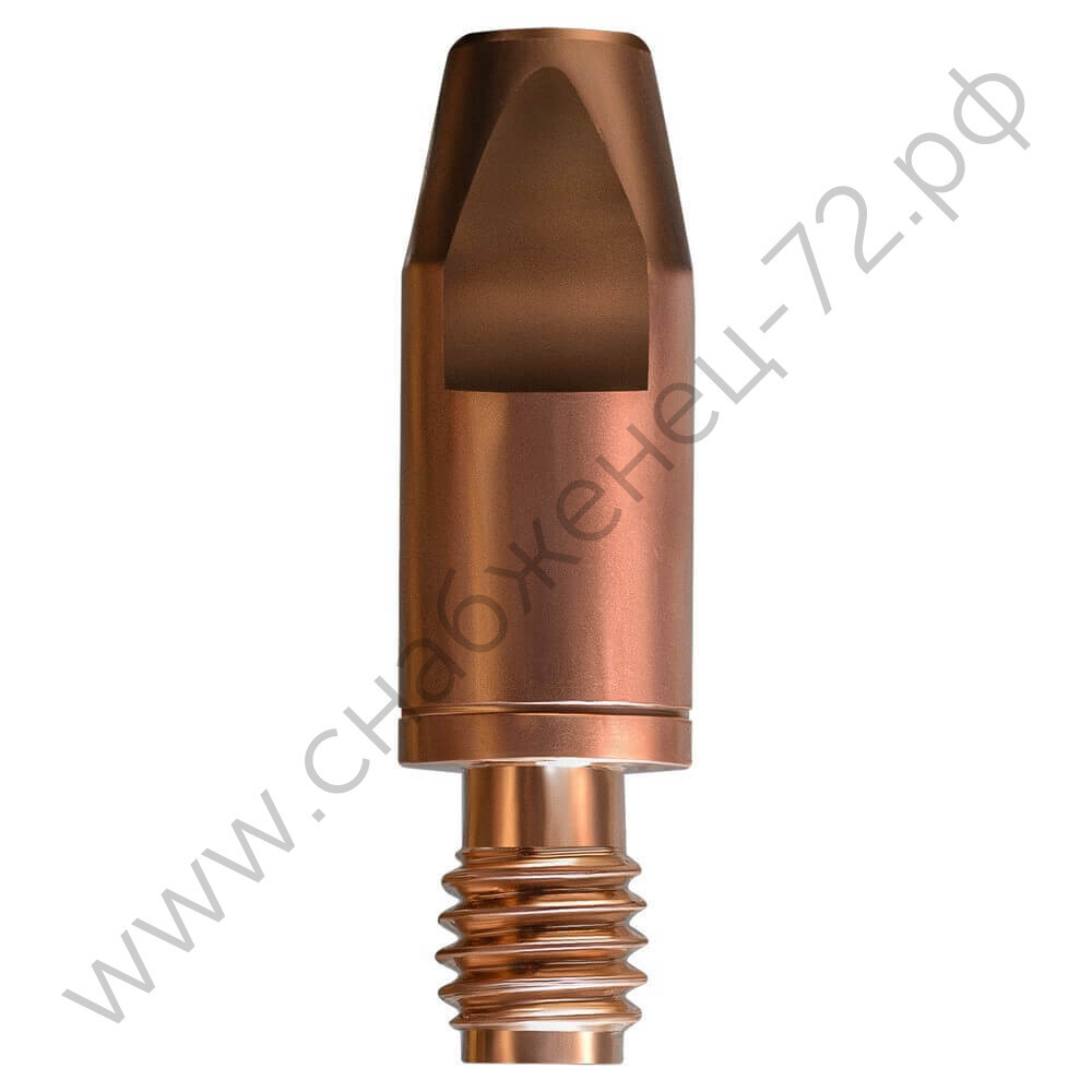 Наконечник сварочный E-CU М6 d1,0мм LED6810-10