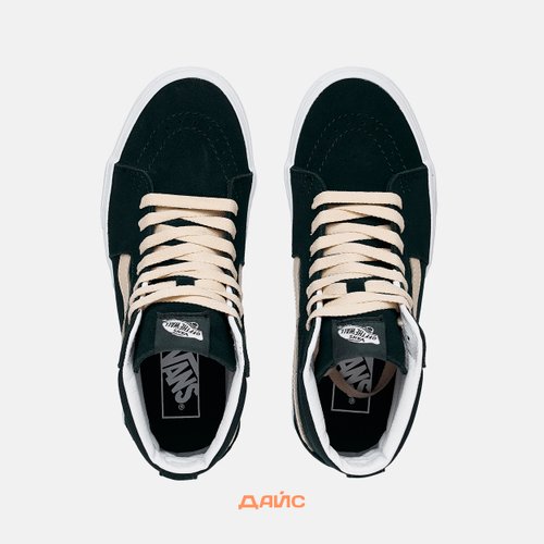 Кеды Vans Sk8-Hi Suede артикул:VN000D32PRM1 - купить в магазине Дайс