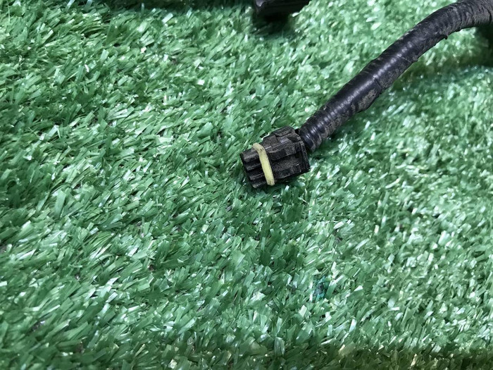 Проводка заднего бампера Москвич 3 (2022-н.в.)