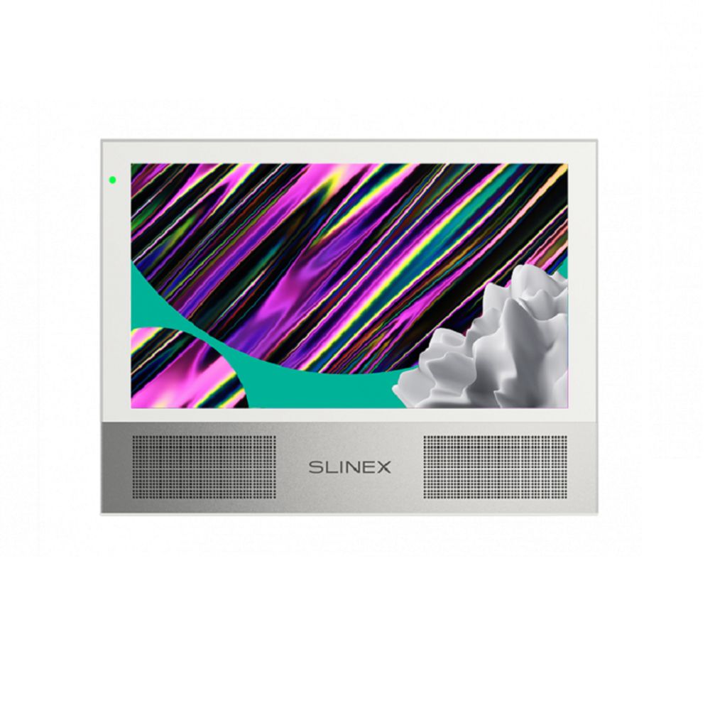 HD видеодомофон Slinex Sonik 7 White