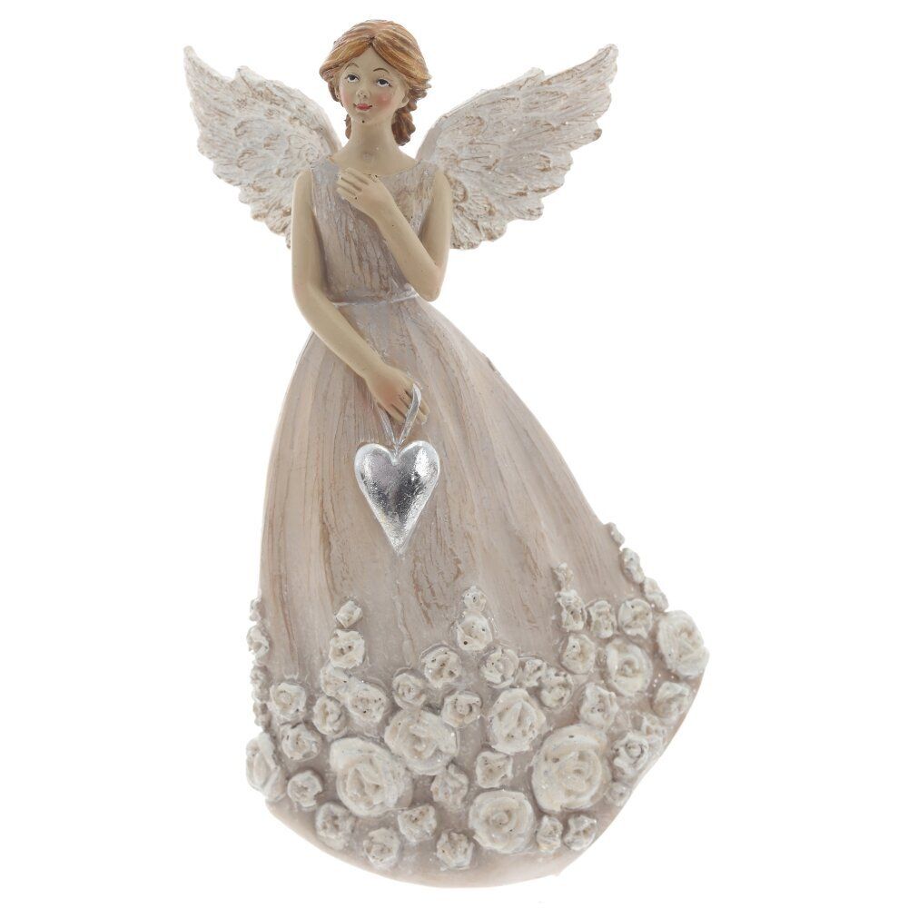 GAEM Фигурка декоративная "Ангел", L10 W6,5 H17 см, 2в.