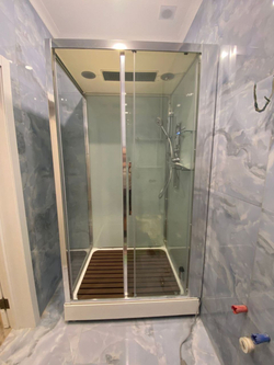 Душевая кабина AvaCan (АваКан) Z2912 с низким поддоном, 120х90х220