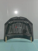 Карбоновый капот в стиле Performante для Lamborghini Urus 2018+ Ламборгини Урус