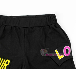 костюм I LOVE YOU 3557