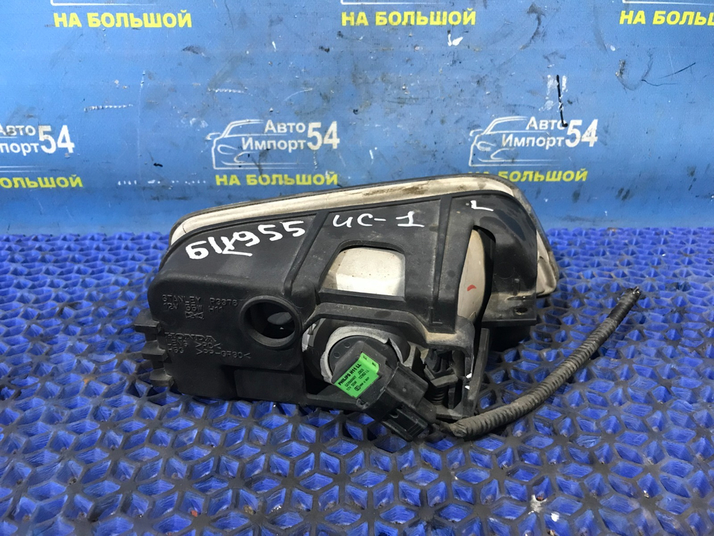 Туманка левая Honda INSPIRE 2003-2007
