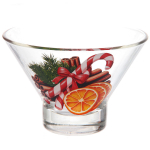 Креманка 285мл «Зимняя фантазия» 6 видов