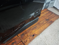 Дверь задняя правая Toyota RAV4 V (XA50) 18-нв Б/У Оригинал 6700342190