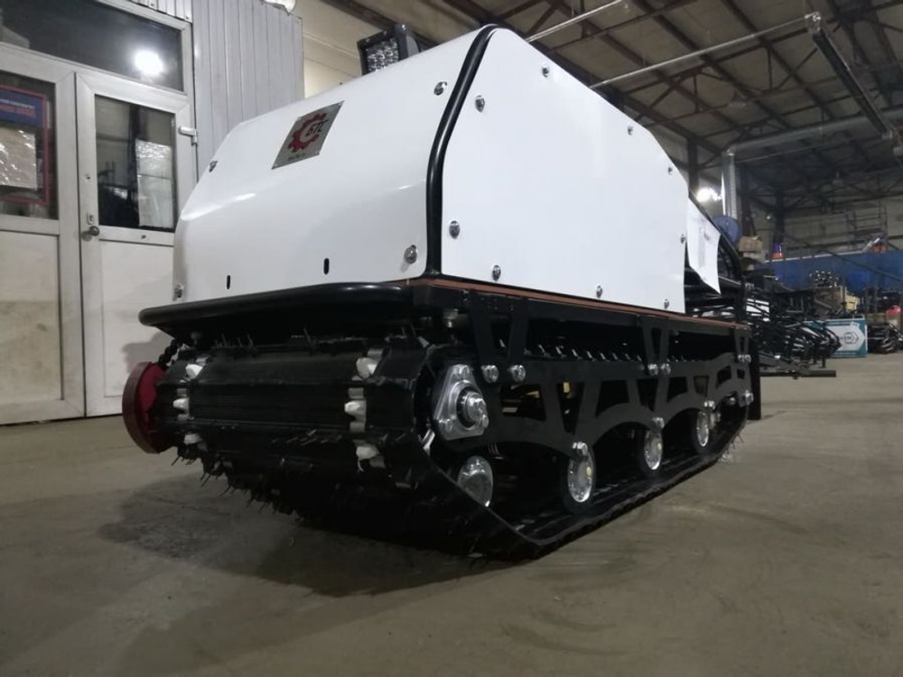 Мотобуксировщик БТС Стандарт 15 л.с.