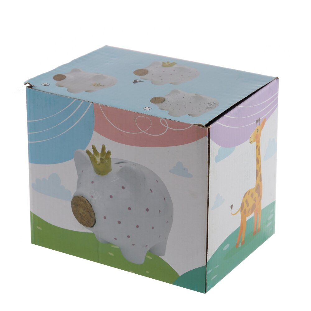 Копилка Свинка