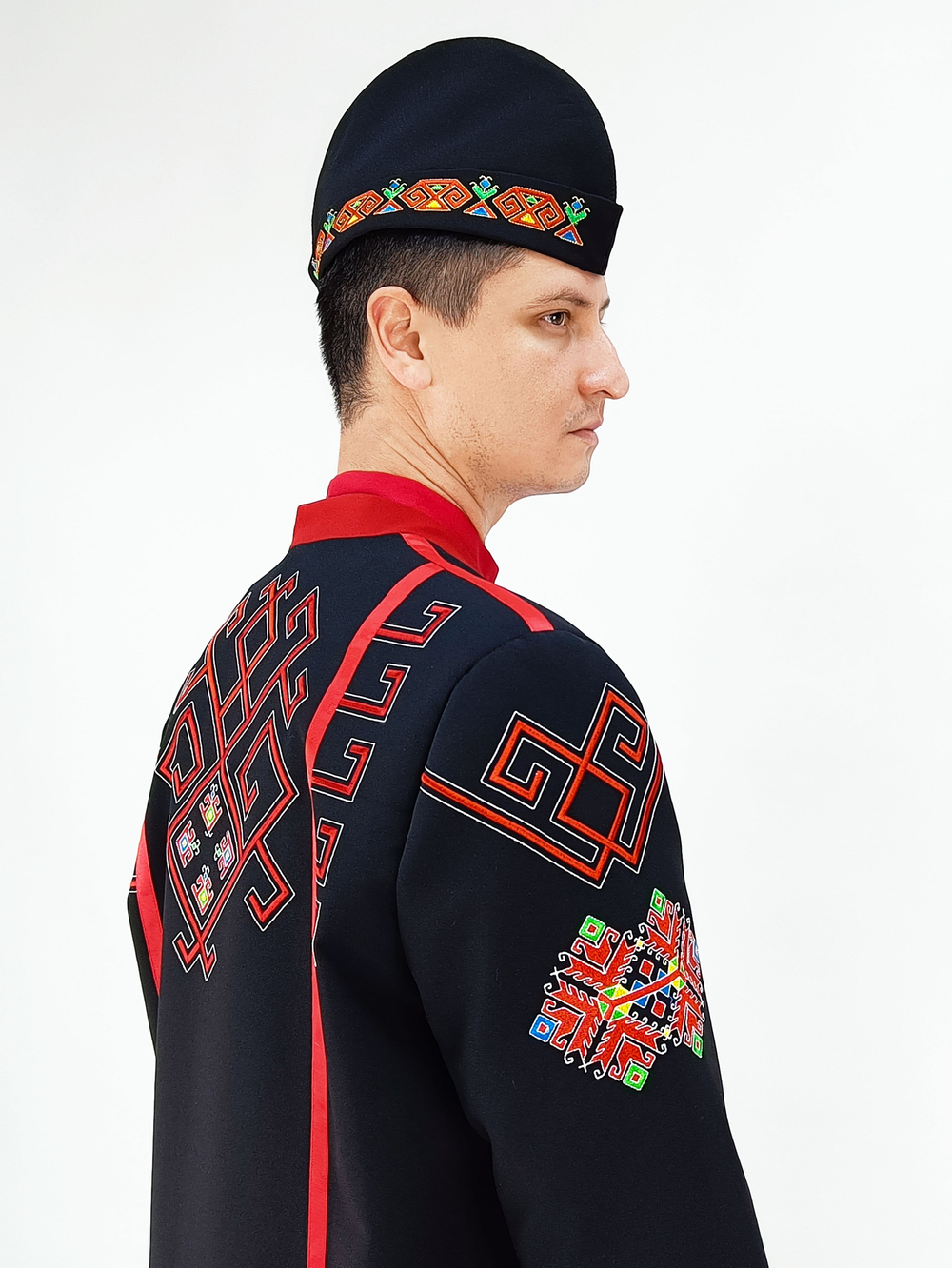 Шупар мужской