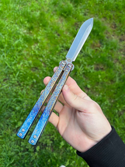 Kirat Titanium Sandwich (Custom Edition)