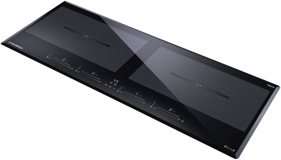 Индукционная стеклокерамич. панель MAUNFELD CVI904SFLBK LUX Inverter