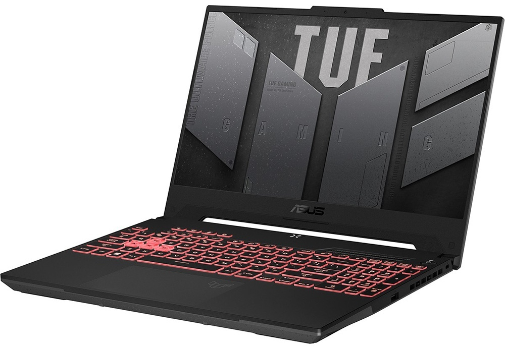 Ноутбук ASUS TUF Gaming A15 15.6" / 16 Гб / SSD 512 Гб / Без ОС / FA507NV-LP025 / 90NR0E85-M008K0