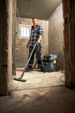 Пылесос влажной и сухой уборки NT 30/1 Ap Te H