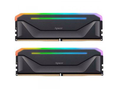 Оперативная память Apacer AH5U32G60C622NBAA-2, DDR5 2х 32ГБ 6000 МГц, DIMM, RTL