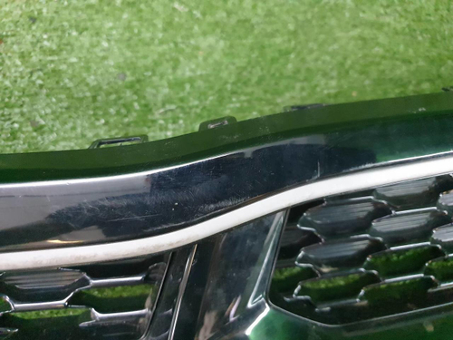 Решетка радиатора Kia Rio 4 X (2020-н.в.)
