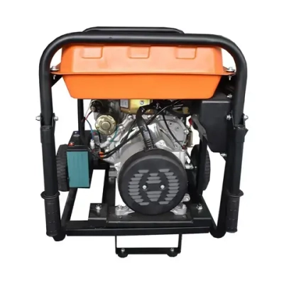 Дизельный генератор Grand Decho GDD6500es (220В, 5/4,5кВт)