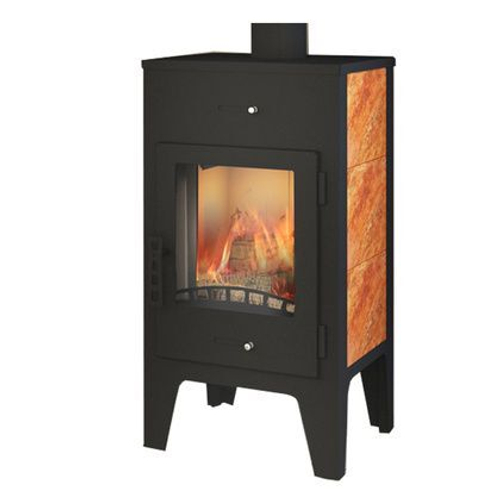 Печь-камин Мета Пехорка 6