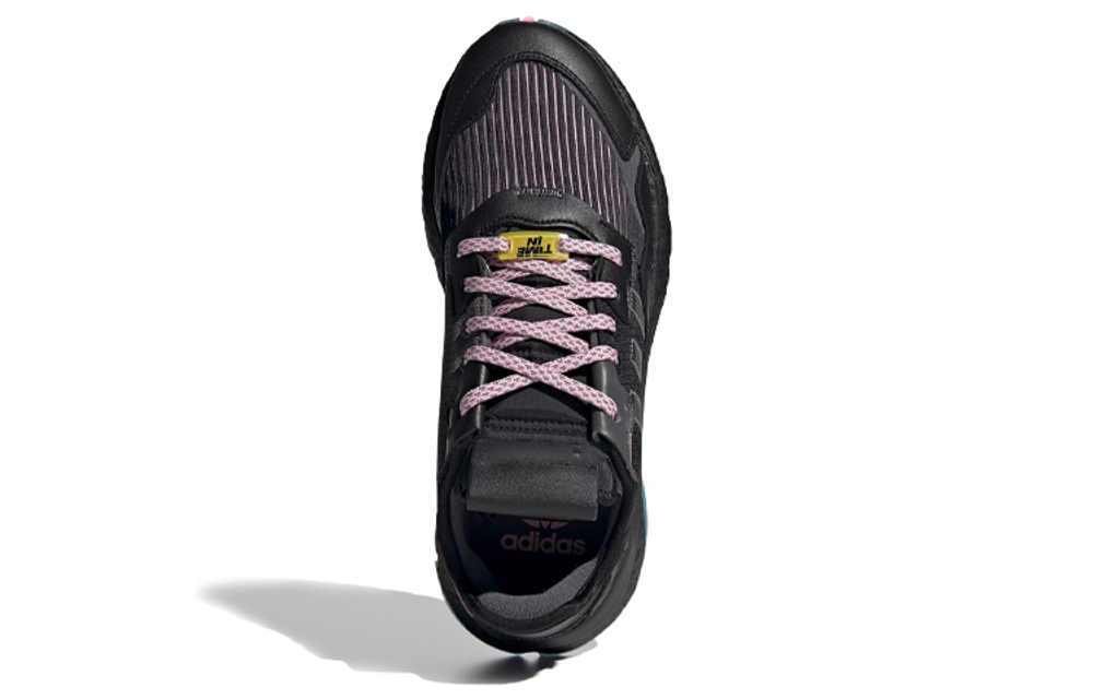 Кроссовки Ninja X Adidas Originals Nite Jogger