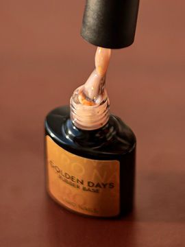 Камуфлирующая база Laro nails Golden days 8мл. 08