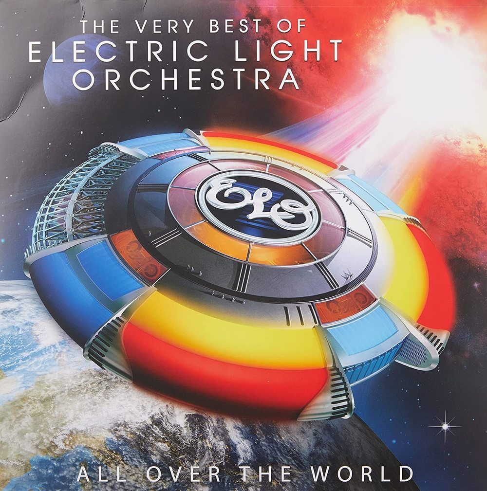 Electric Light Orchestra / All Over The World: The Very Best Of Electric Light Orchestra (2LP)