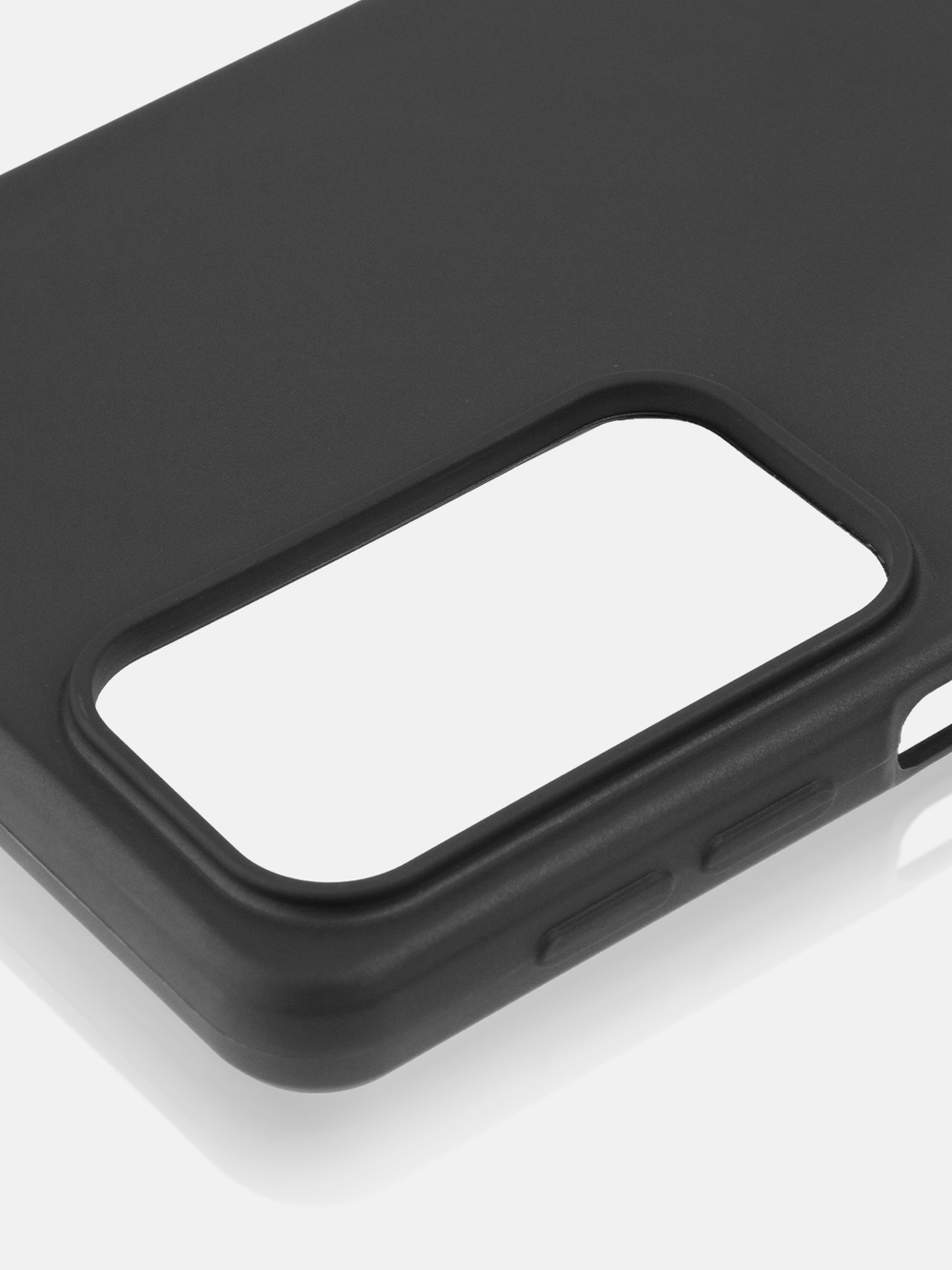 Чехол ROSCO для Motorola Edge 20 оптом (арт. MOTO-EDGE20-COLOURFUL-BLACK)