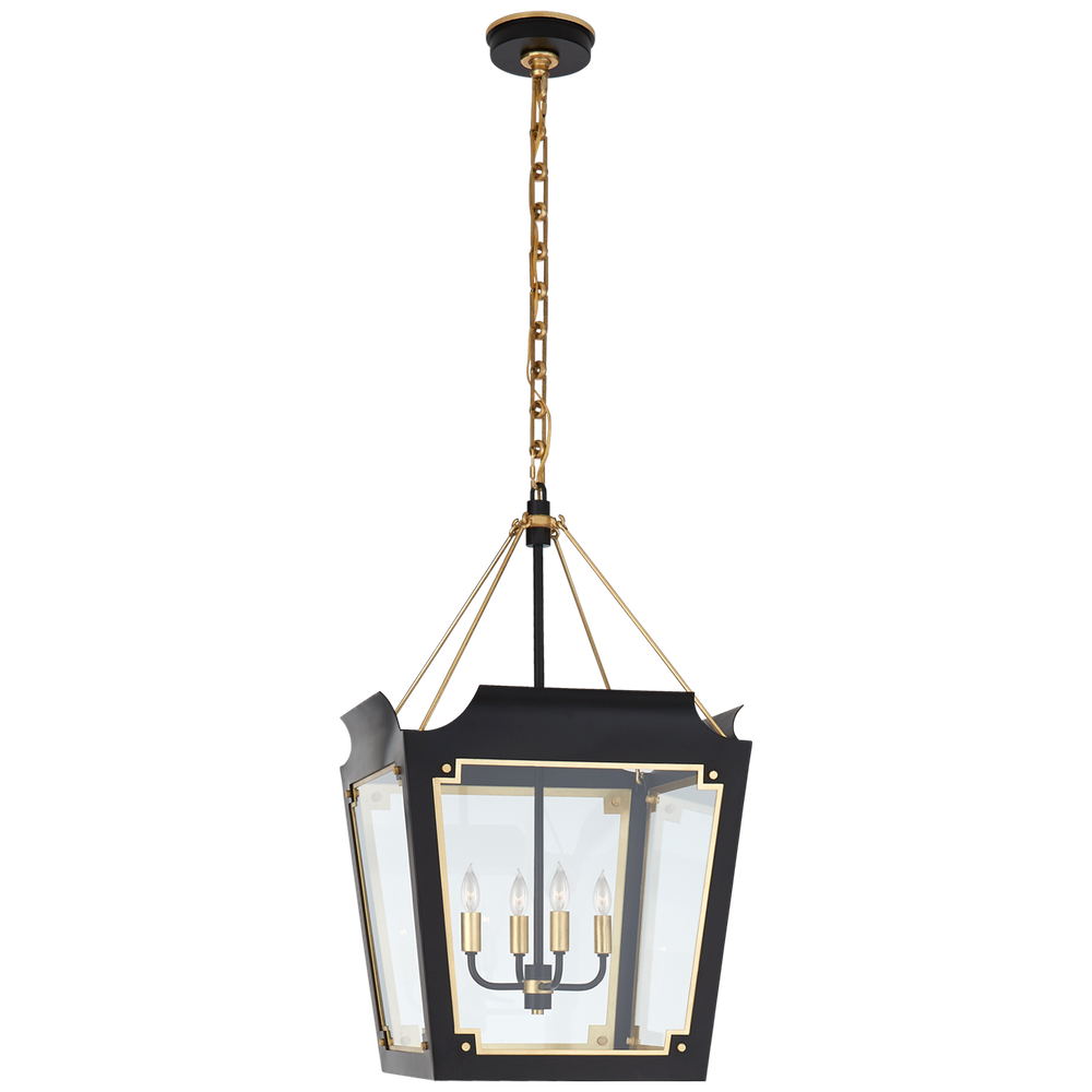 Люстра Visual Comfort Caddo Medium Lantern