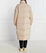 Пуховое пальто Calvin Klein - кремовый(K20K206094)