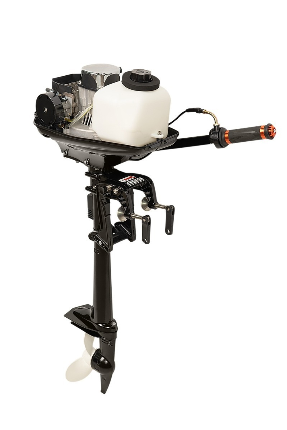 Лодочный мотор MOTOGUS M3.6 (2-х тактный)