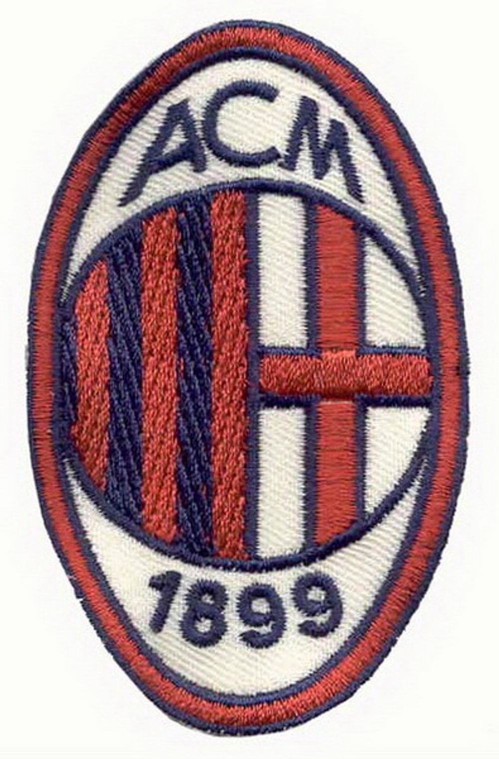 Нашивка Milan ACM