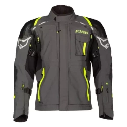 Куртка Klim KODIAK Hi-Vis серая