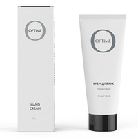 Крем для рук Optime Hand Cream 75мл