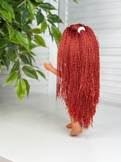 Кукла Nines виниловая 30см MIA LATINA без одежды (3000WL4)