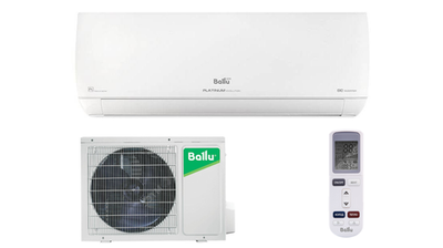 Сплит-система Ballu Platinum Evolution DC Inverter BSUI