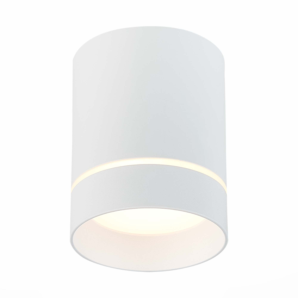 ST115.532.12 Светильник потолочный Белый LED 1*12W 3000K 840Lm Ra&gt;90 120° IP20 D79xH100 170-240V