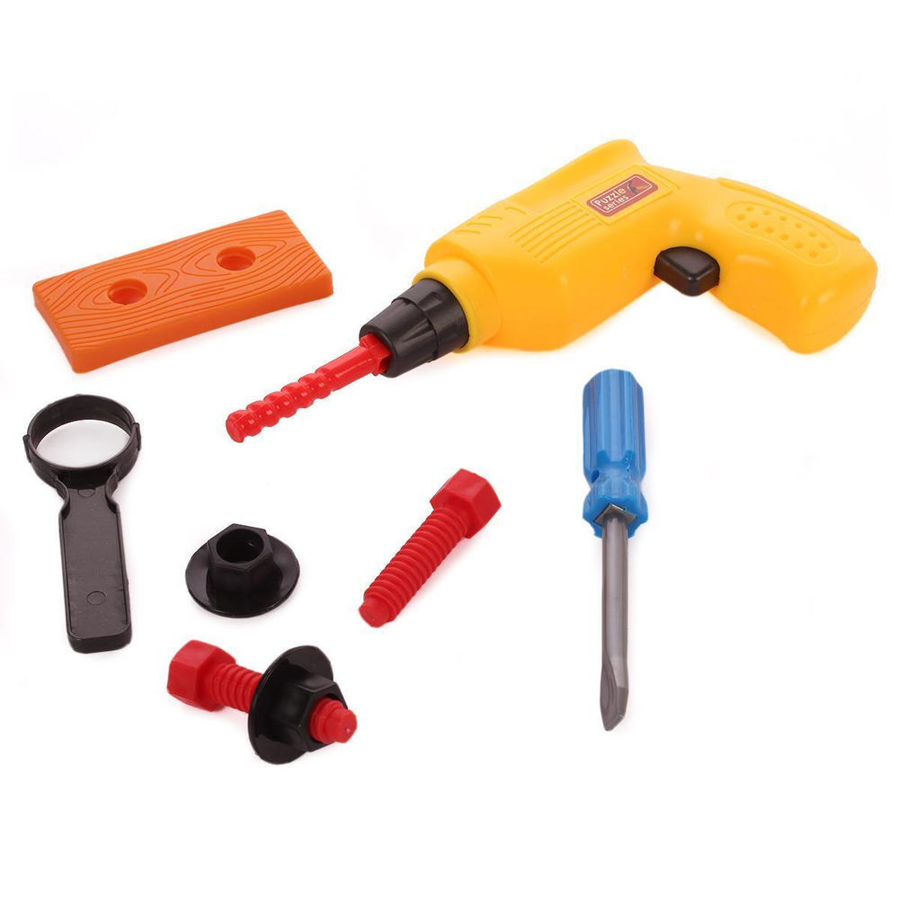 Набор инструментов, блистер E7024