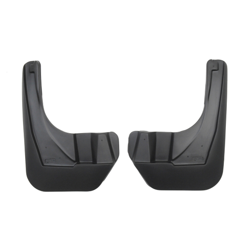 Брызговики Norplast для Faw Bestune T77, Черный, 2018-, арт.NPL-Br-205-07F