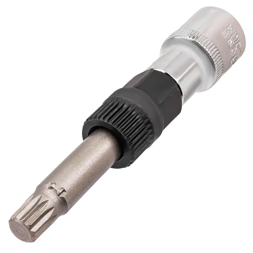 Головки для снятия муфты генератора (головка-бита 1/2''(M10), головка 33зуба) EVERFORCE EF-674