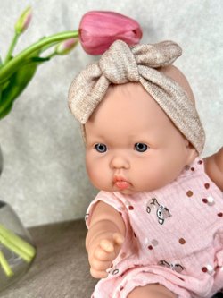 Кукла Marina and Pau 28cм Betty Baby виниловая (322K)