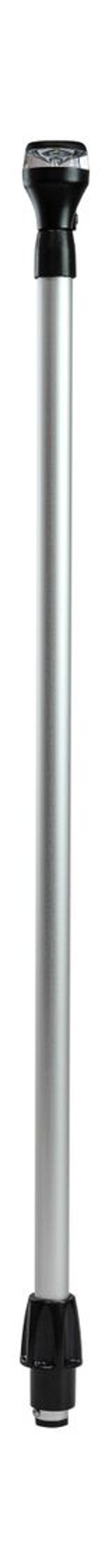 Огонь топовый на стойке 695-1050 мм светодиодный 10-30 В