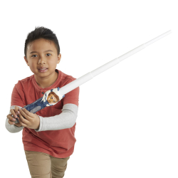 Hasbro Star Wars - Меч световой Ahsoka Tano Lightsaber Squad F4054