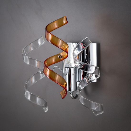 CL222322 Рандом Хром+Прозр+Янт Св-к Бра