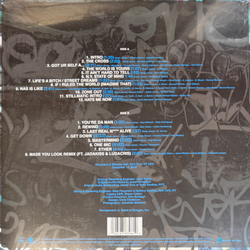 Виниловая пластинка Nas ‎– Made You Look: God's Son Live 2002 LP