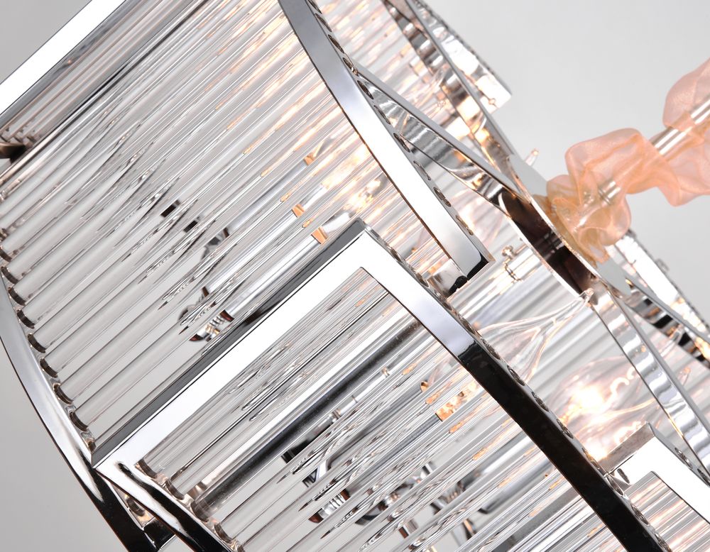 Ambrella Подвесная люстра с хрусталем Traditional TR5366