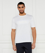 Футболка Tee DropNeedle BOSS GREEN - белый(50531271)