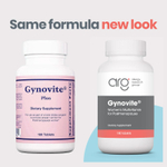 Optimox, Gynovite®, 180 таблеток